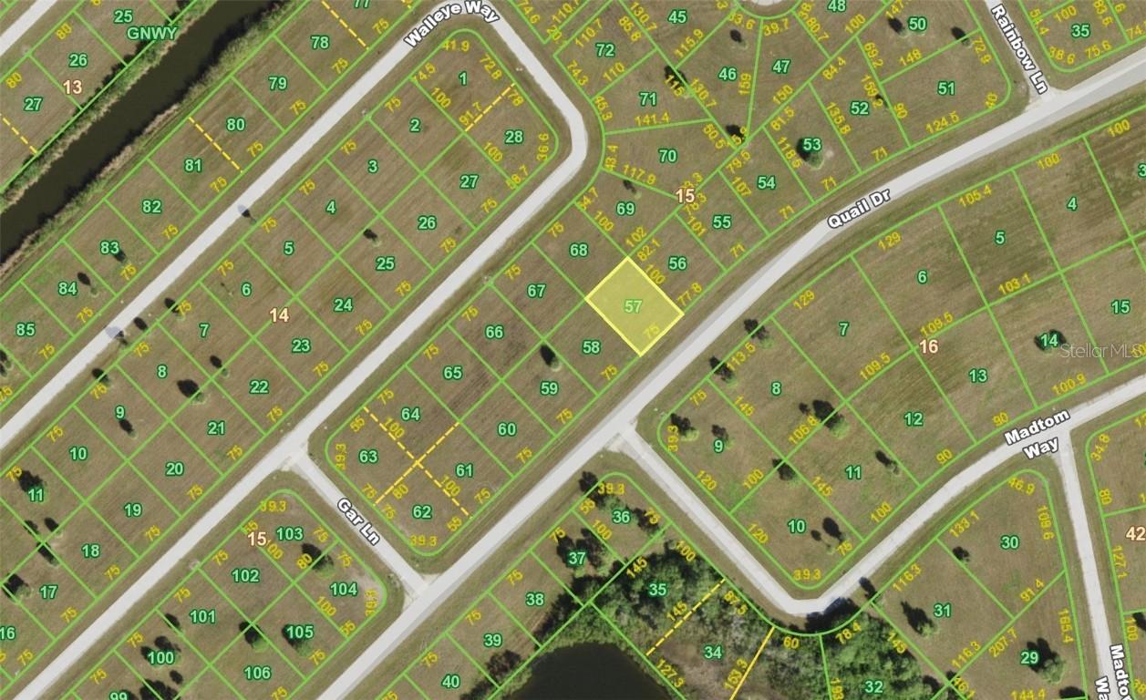 12193 Quail Rd., Placida, FL 33946