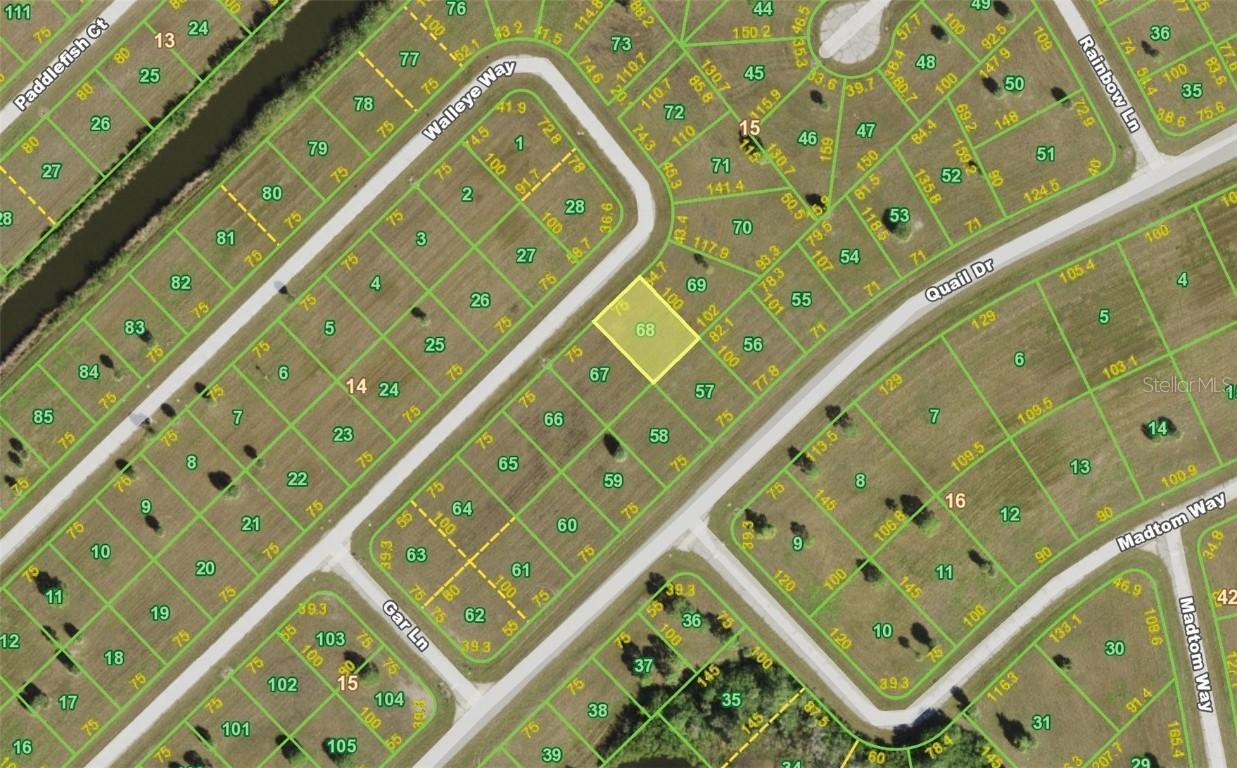 13630 Walleye Way, Placida, FL 33946