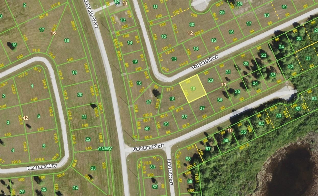 12383 Tripletail Dr., Placida, FL 33946