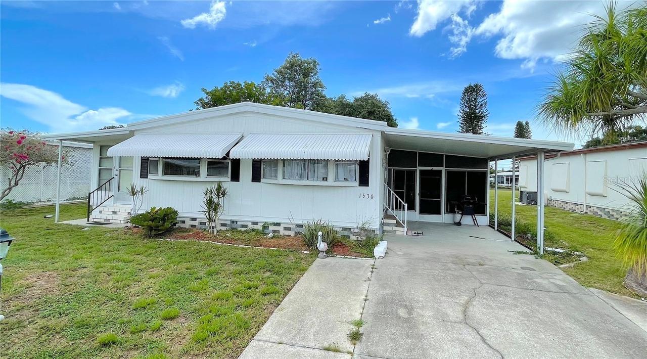 1530 Sanderling Dr., Englewood, FL 34224