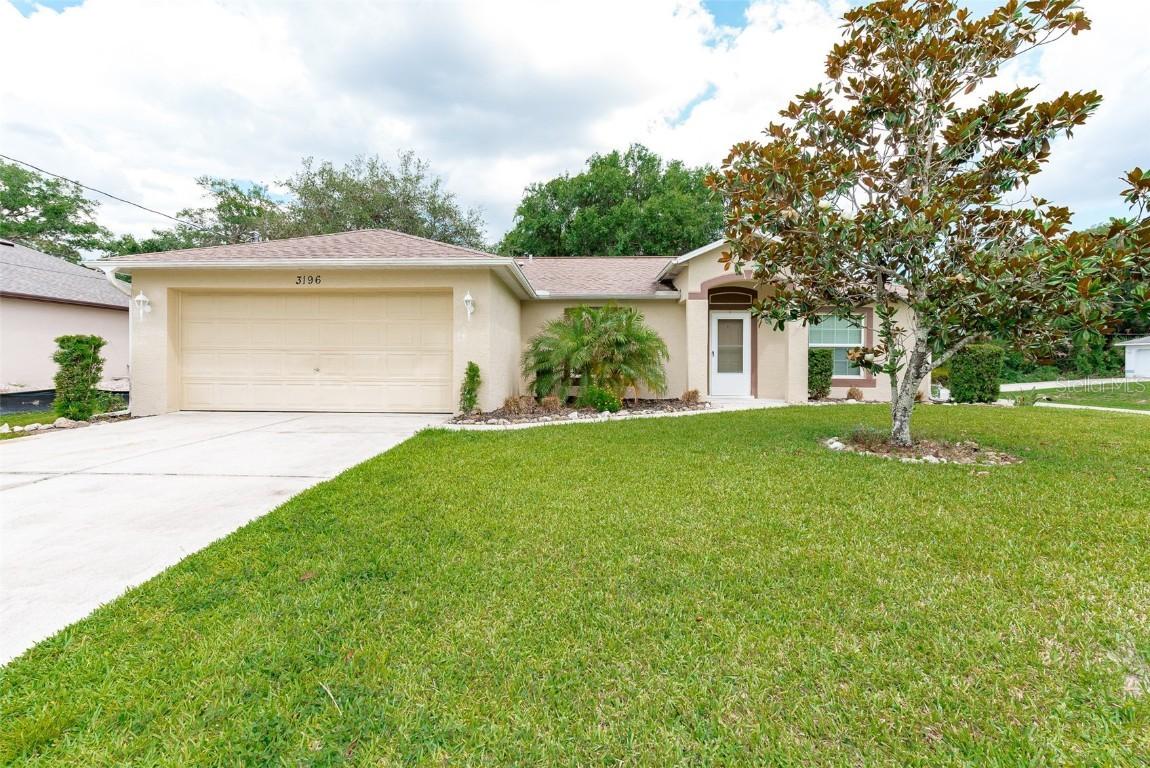 3196 Draper Ter., North Port, FL 34286