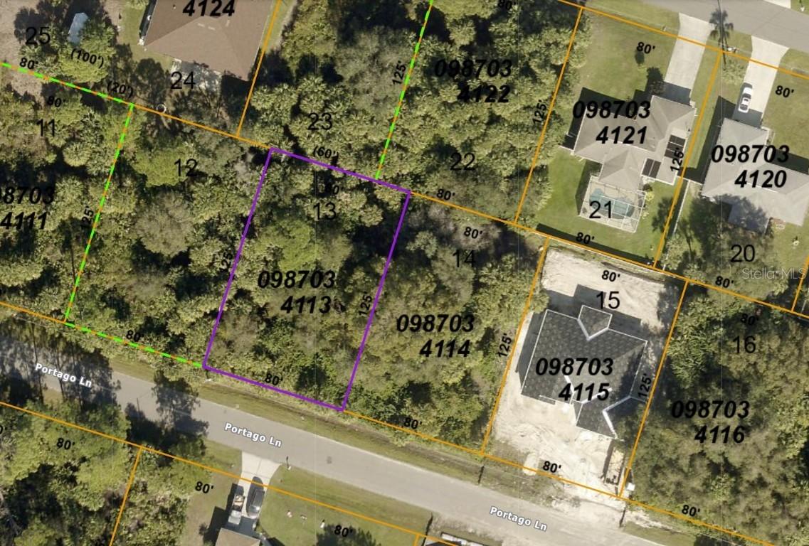 0987034113 Portago Ln., North Port, FL 34286