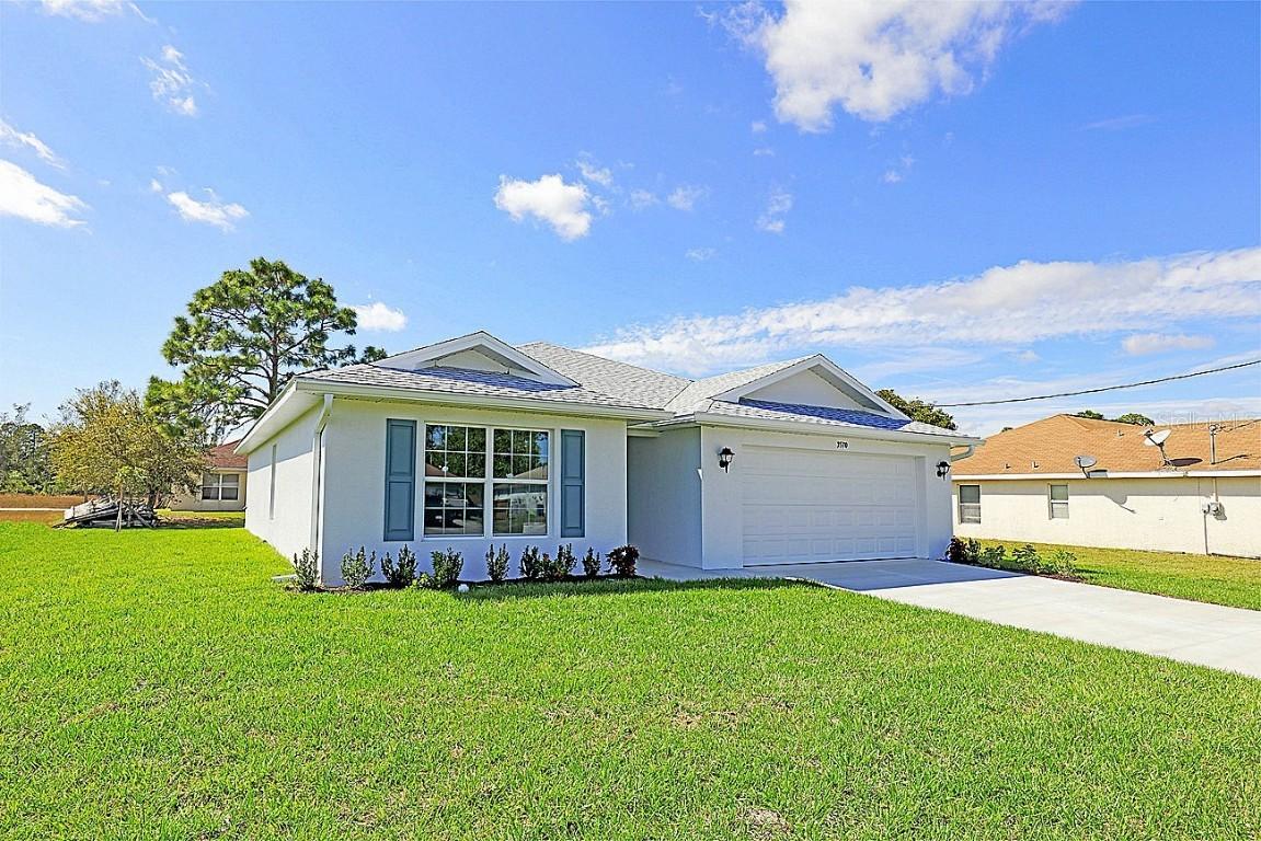 2870 Alva St., North Port, FL 34291