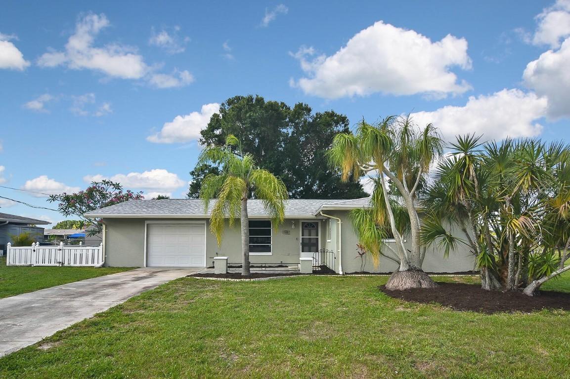 133 Francis Dr., Port Charlotte, FL 33952