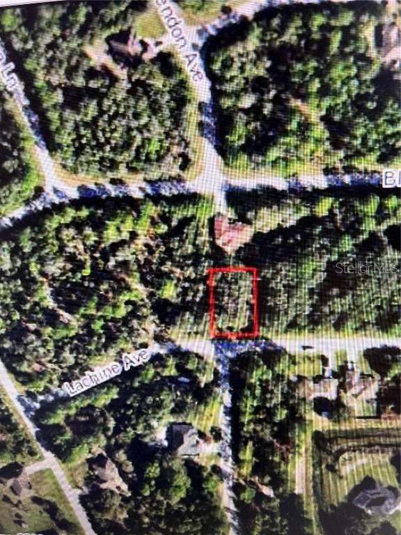 Lot 29 Lachine Ave., North Port, FL 34291