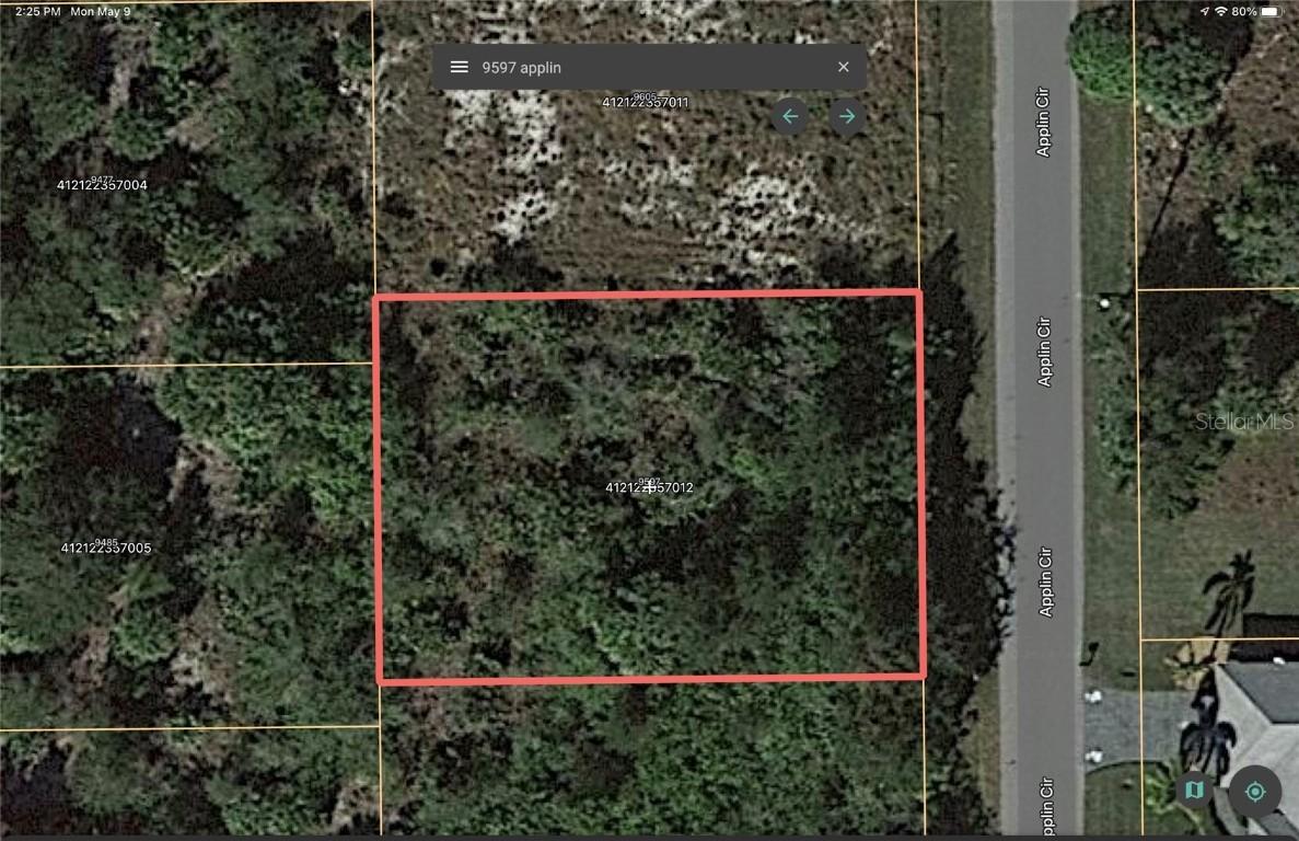 9597 Applin Cir., Port Charlotte, FL 33981