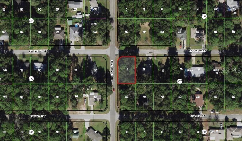 6576 E Grayson St., Inverness, FL 34452