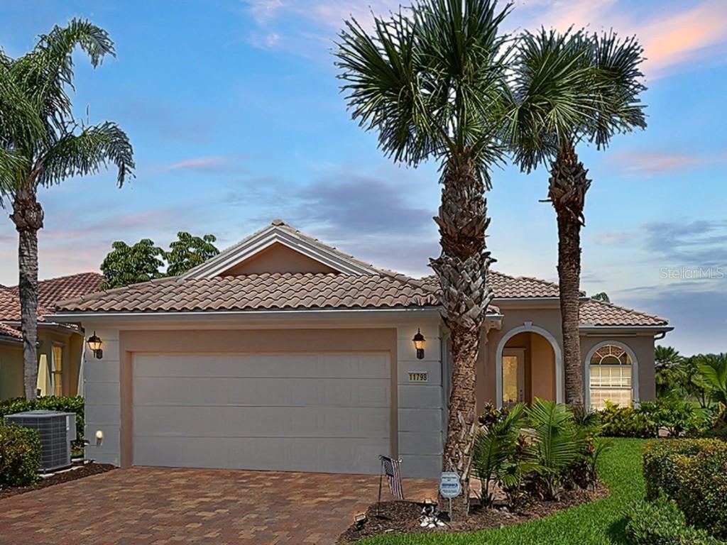 11798 Fiore Ln., Sarasota, FL 34238