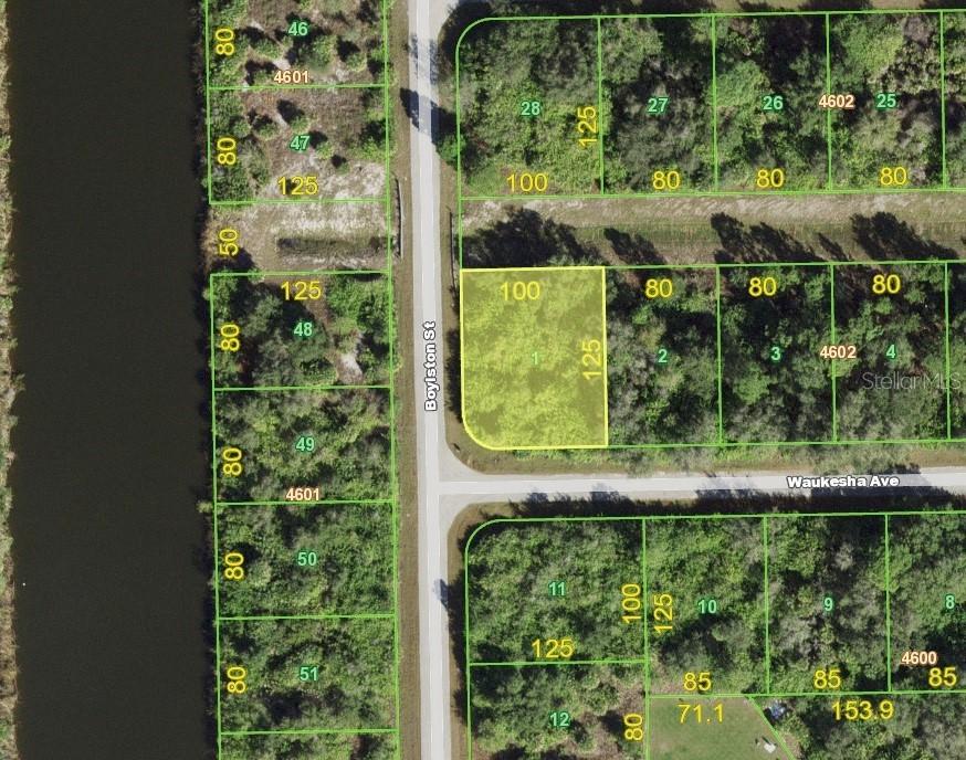 13248 Waukesha Ave., Port Charlotte, FL 33981
