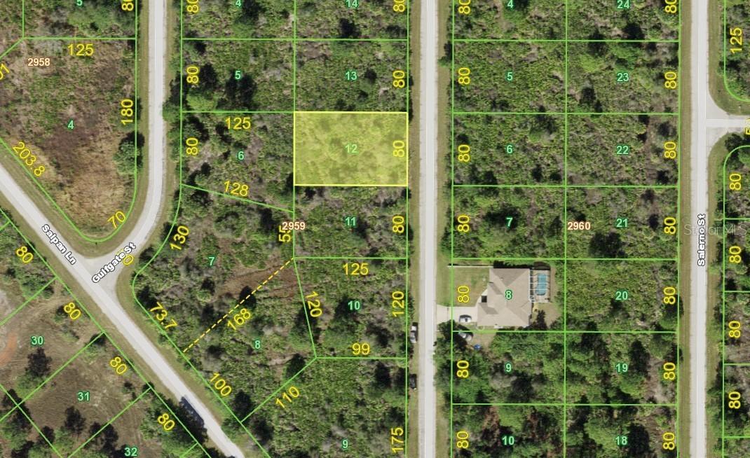2357 Loucks St., Port Charlotte, FL 33953