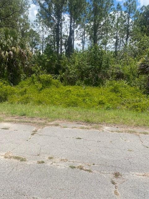 Lot 36 Devonshire Cir., North Port, FL 34288
