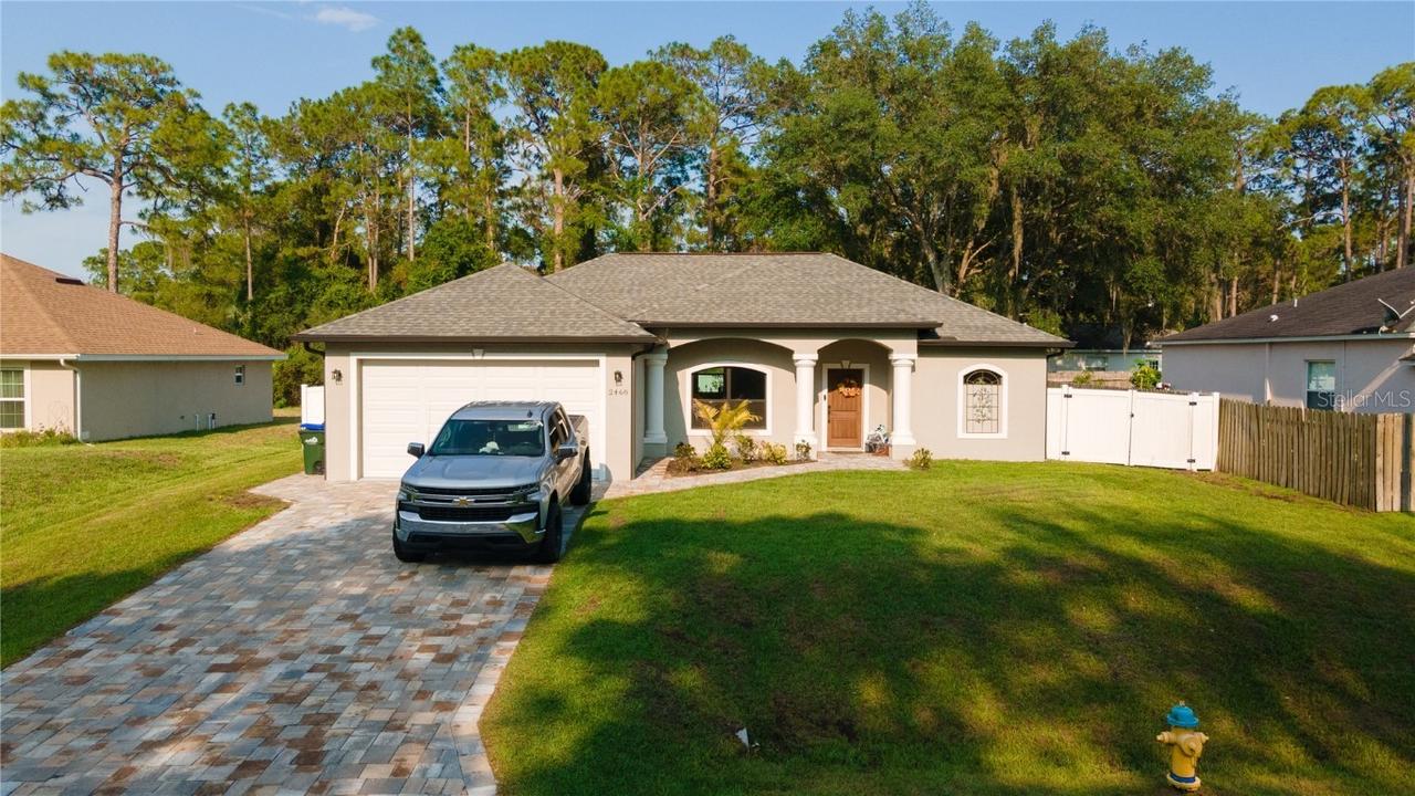 2468 Cherokee St., North Port, FL 34286