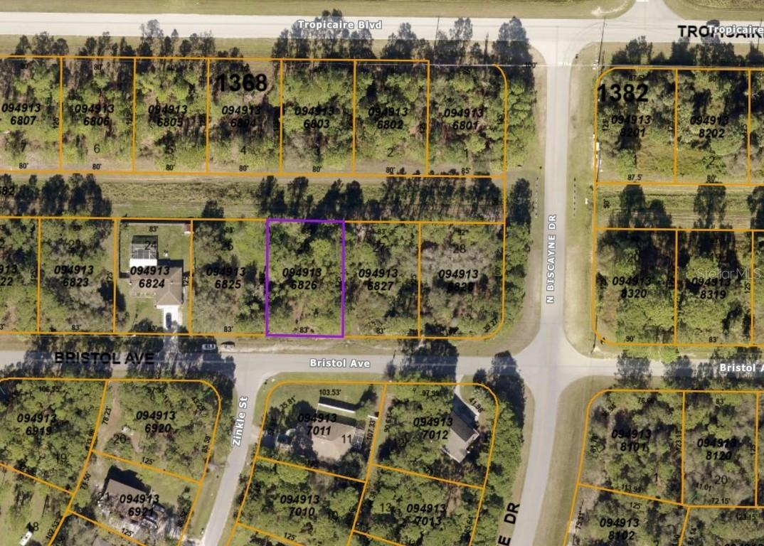 0949136826 Bristol Ave., North Port, FL 34291