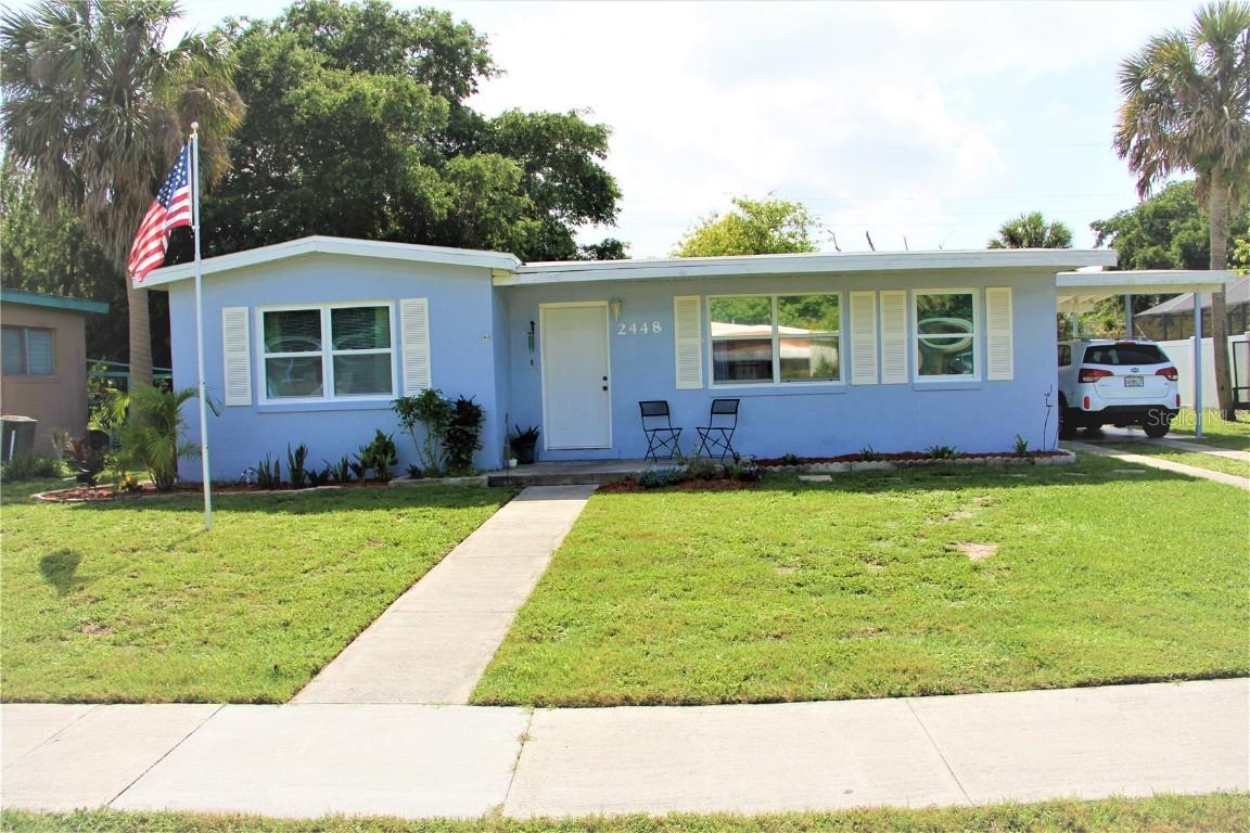 2448 Warne St., Port Charlotte, FL 33952