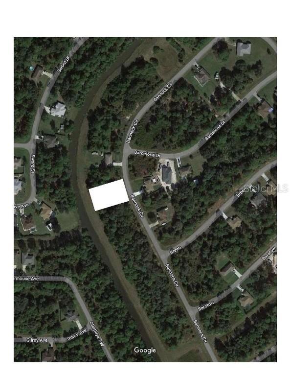 Bannock Cir., North Port, FL 34288