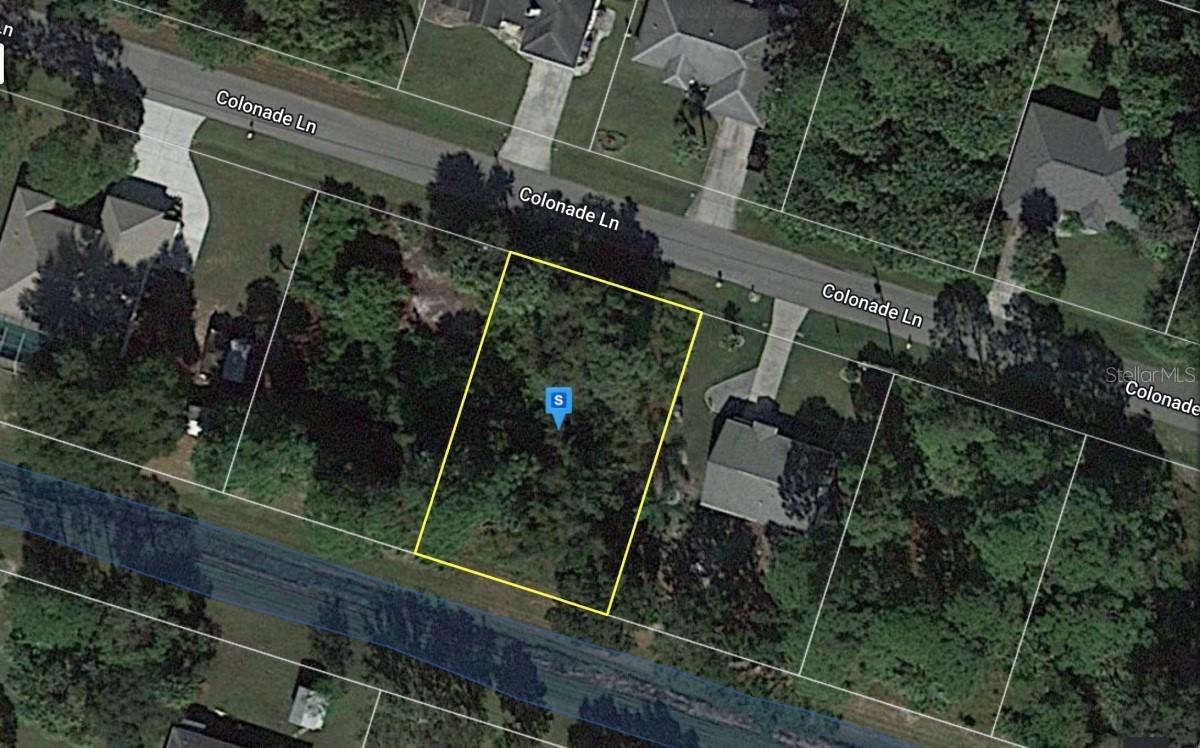 Colonade Ln., North Port, FL 34286