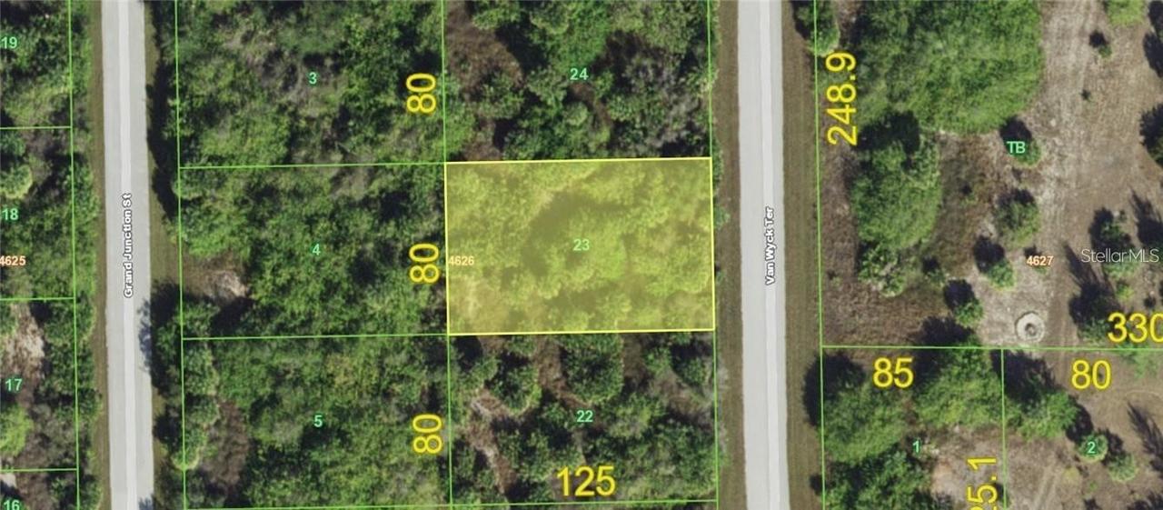 10457 Van Wyck Ter., Port Charlotte, FL 33981