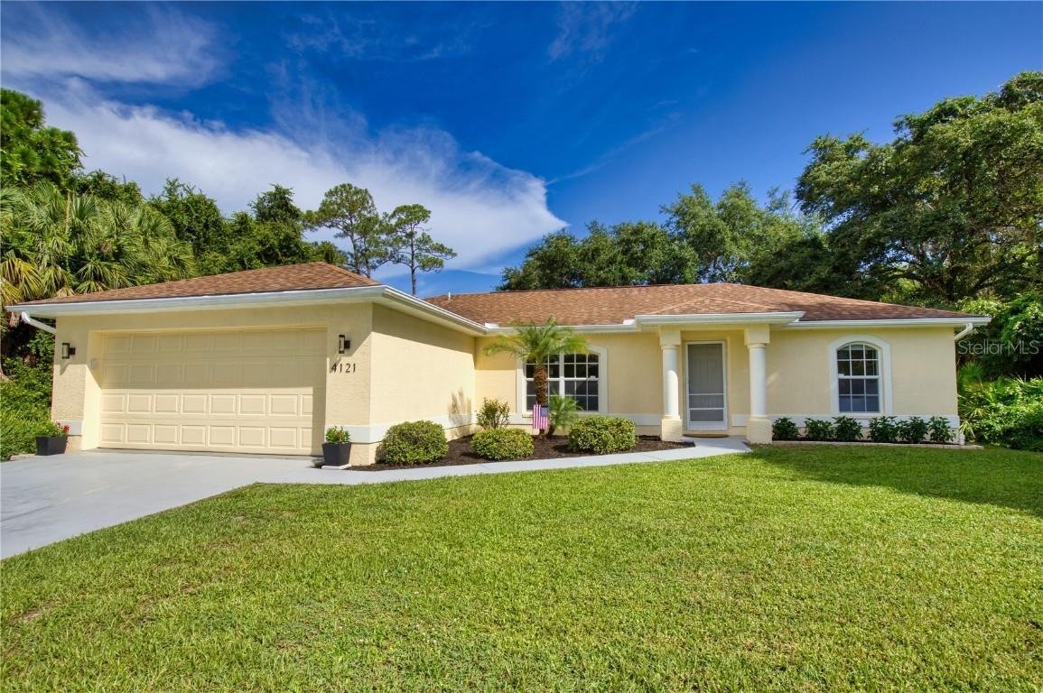 4121 Boston Ter., North Port, FL 34288