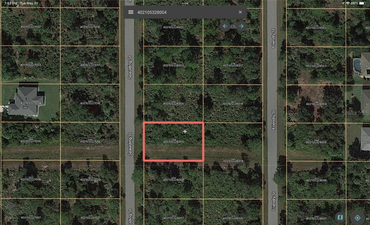 294 Spaulding St., Port Charlotte, FL 33953