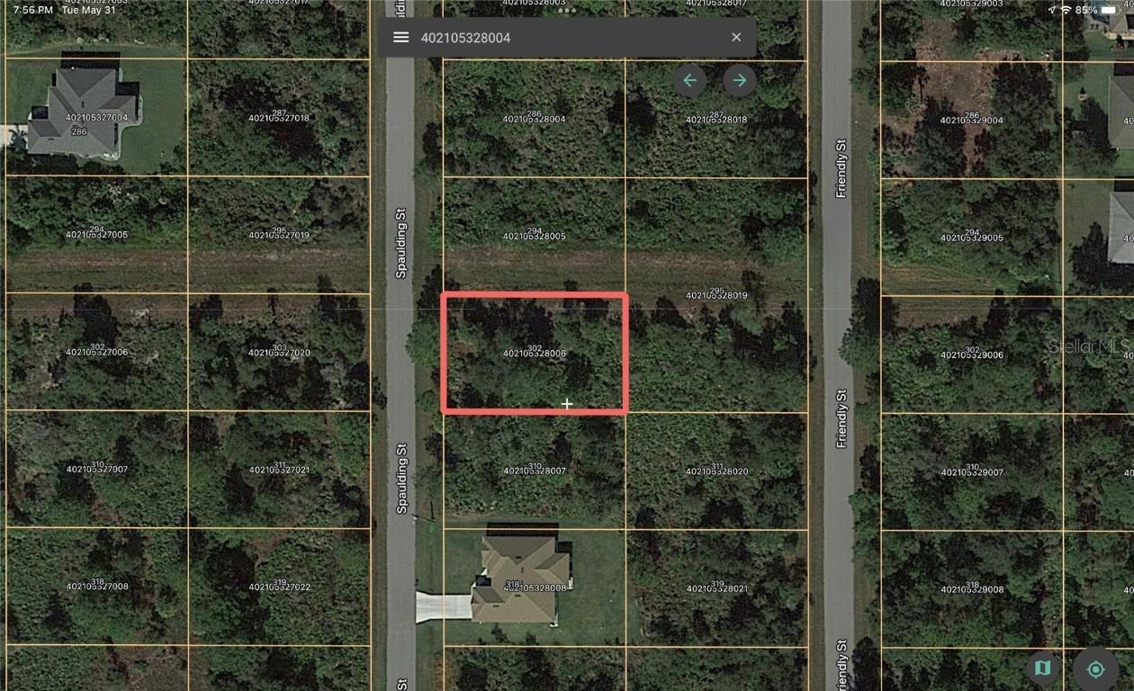 302 Spaulding St., Port Charlotte, FL 33953
