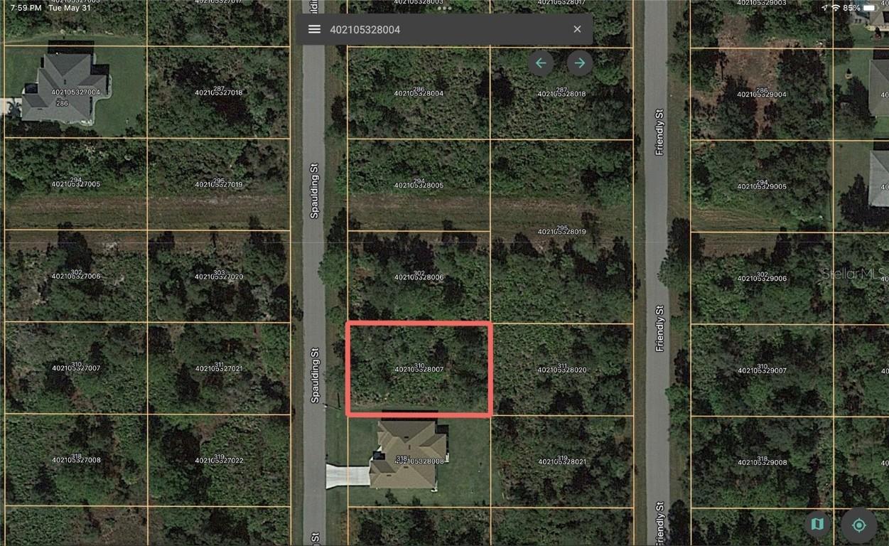 310 Spaulding St., Port Charlotte, FL 33953