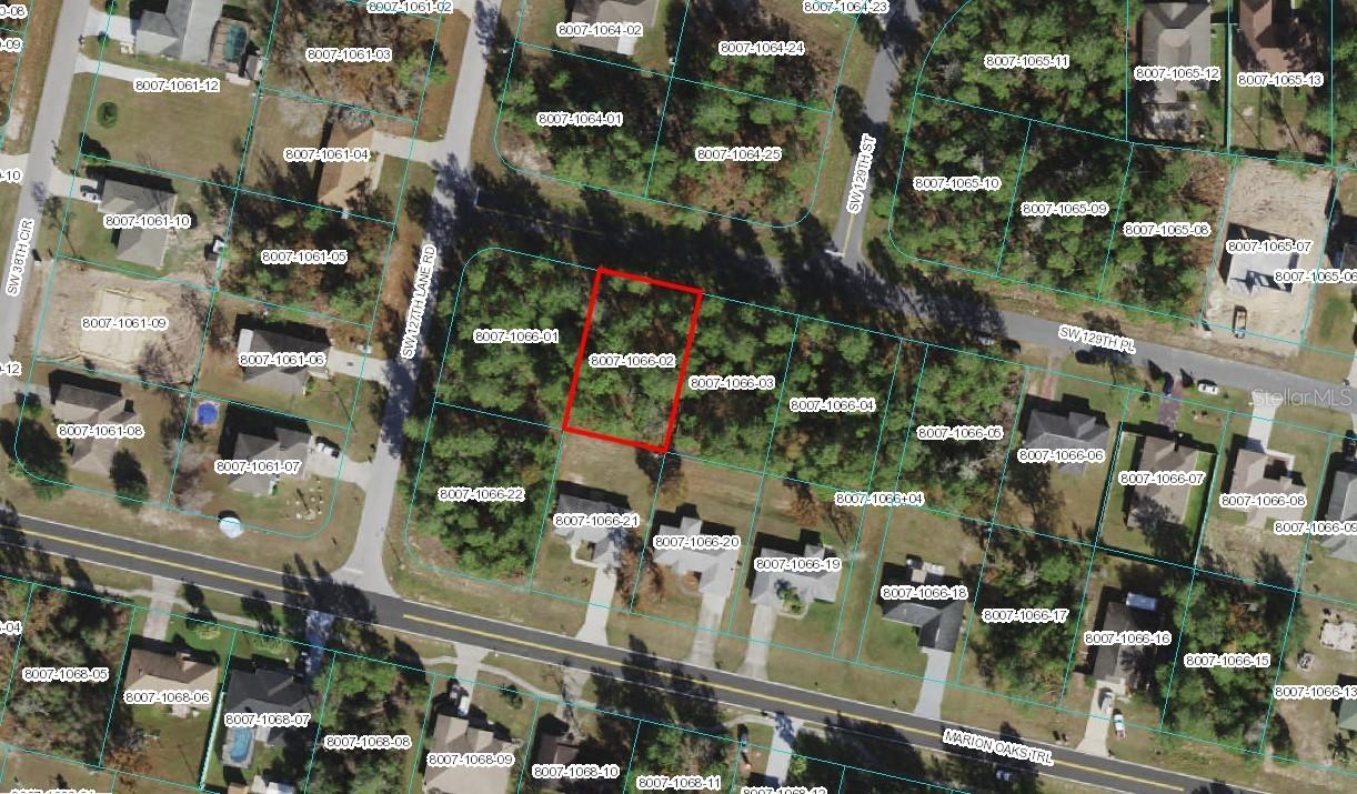 SW 129th Place, Ocala, FL 34473