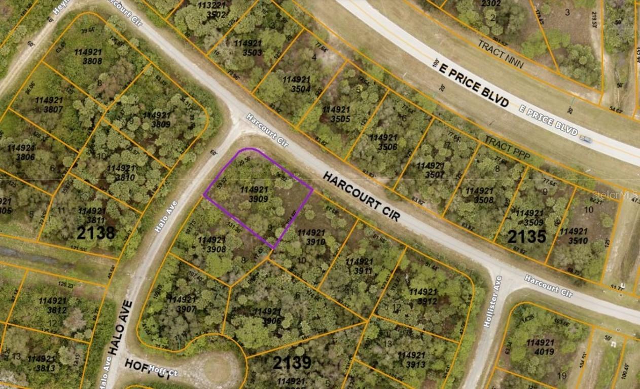 1149213909 Halo Ave., North Port, FL 34288