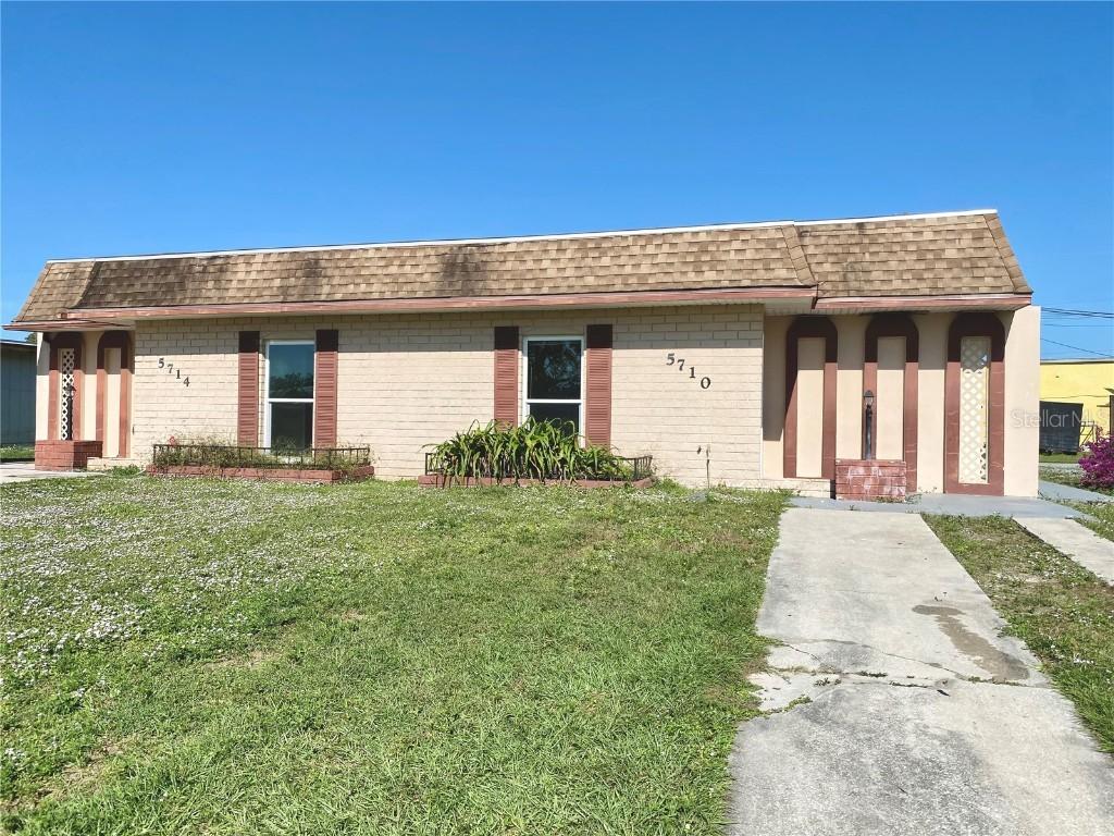 5714 Gallatin Ln., North Port, FL 34287