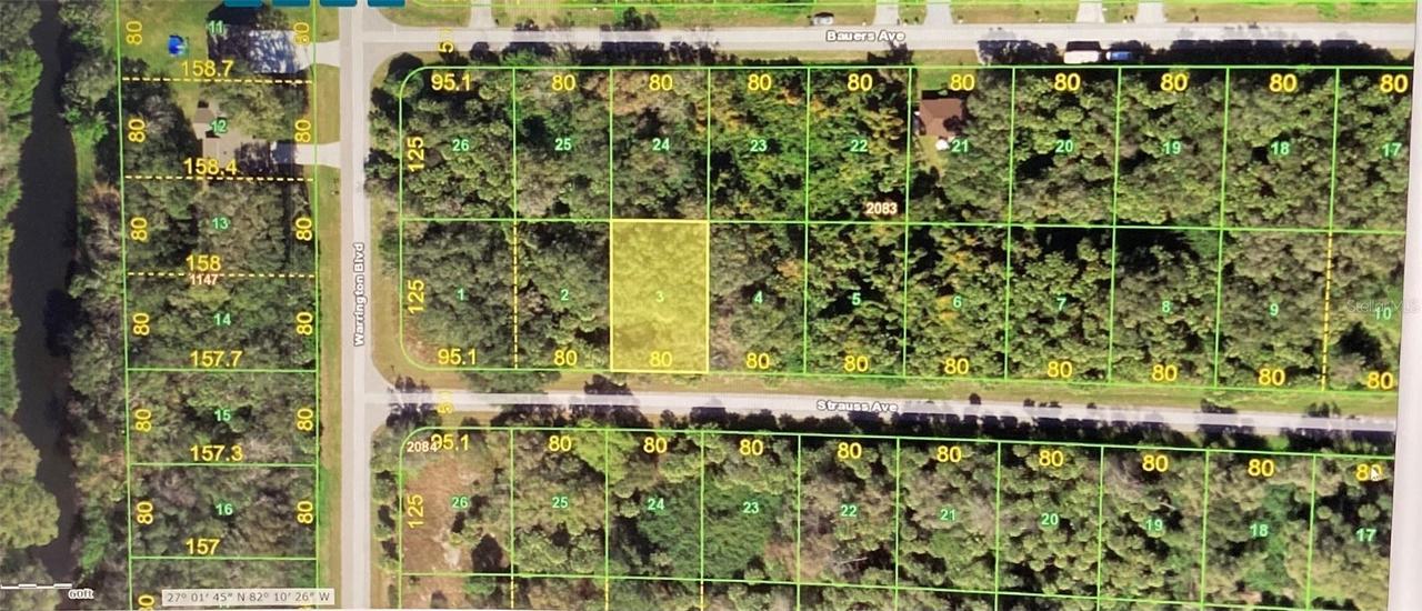 16426 Strauss Ave., Port Charlotte, FL 33954