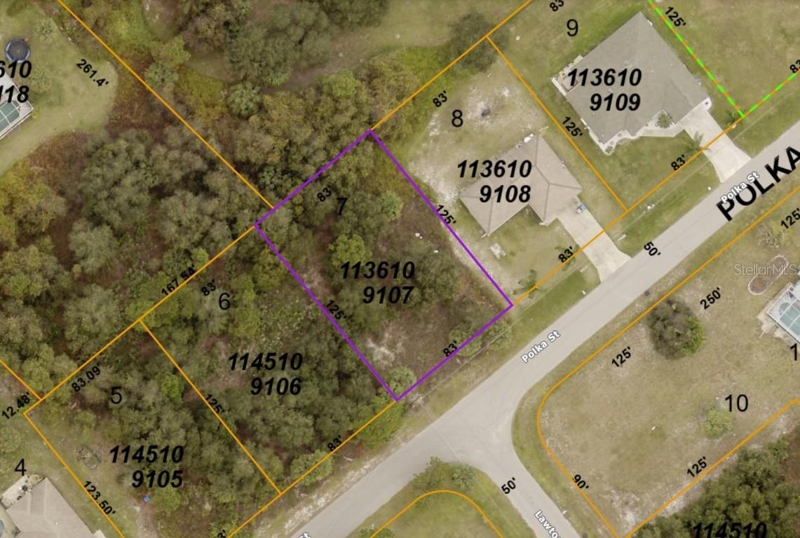 1136109107 Polka St., North Port, FL 34288