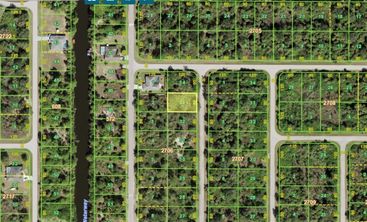 3375 Ledgewood St., Port Charlotte, FL 33948