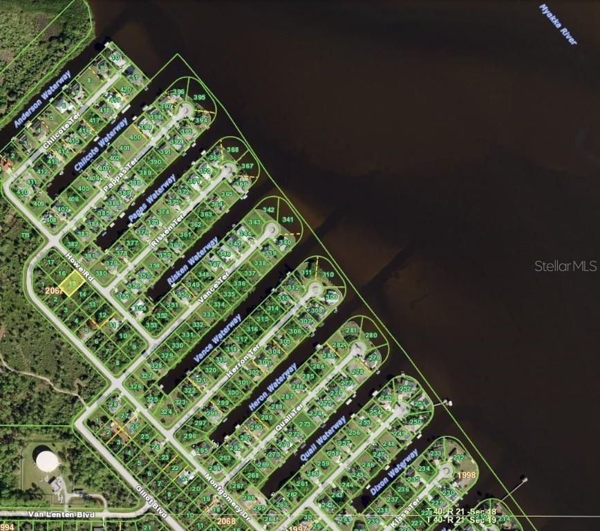 2845 Howe Rd., Port Charlotte, FL 33981