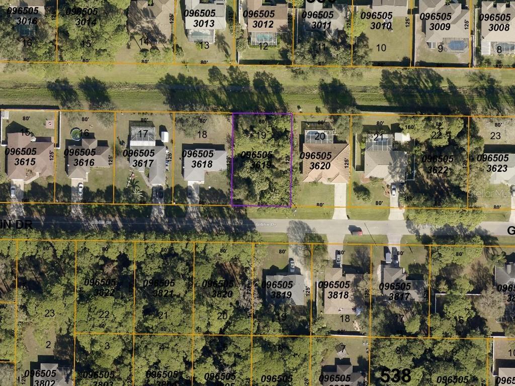 Giblin Dr., North Port, FL 34286