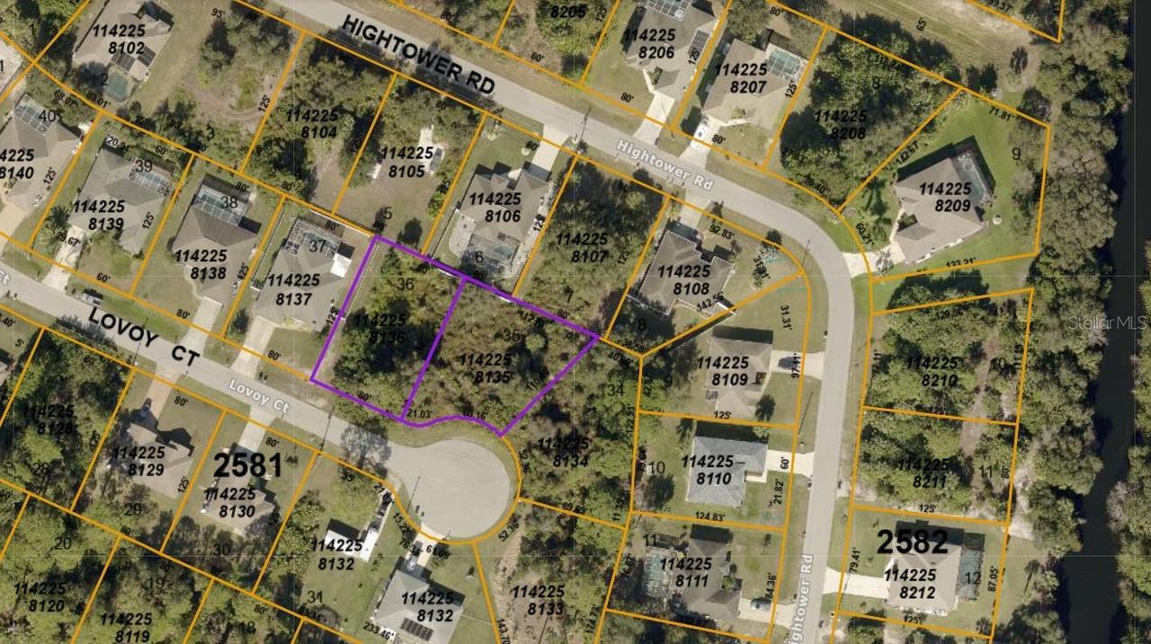1142258135 & 1142258136 Lovoy Ct., North Port, FL 34288