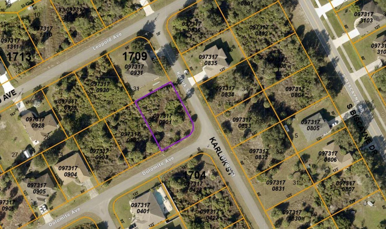 0973170901 Karluk St., North Port, FL 34287