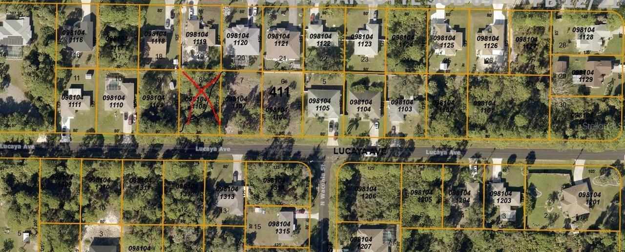 Lucaya Ave., North Port, FL 34286