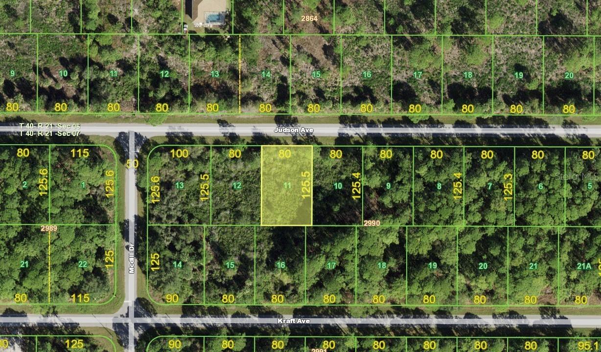 12141 Judson Ave., Port Charlotte, FL 33953