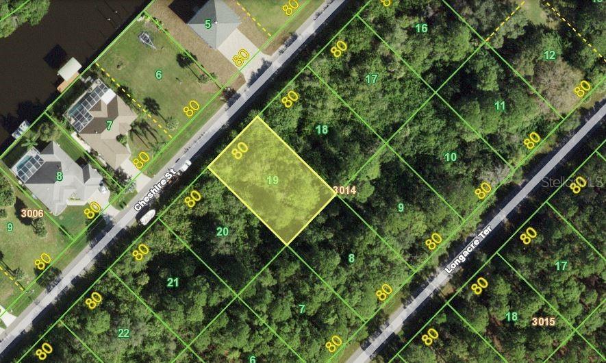 1036 Cheshire St., Port Charlotte, FL 33953