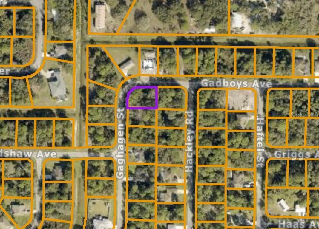 Gadboys Ave., North Port, FL 34291