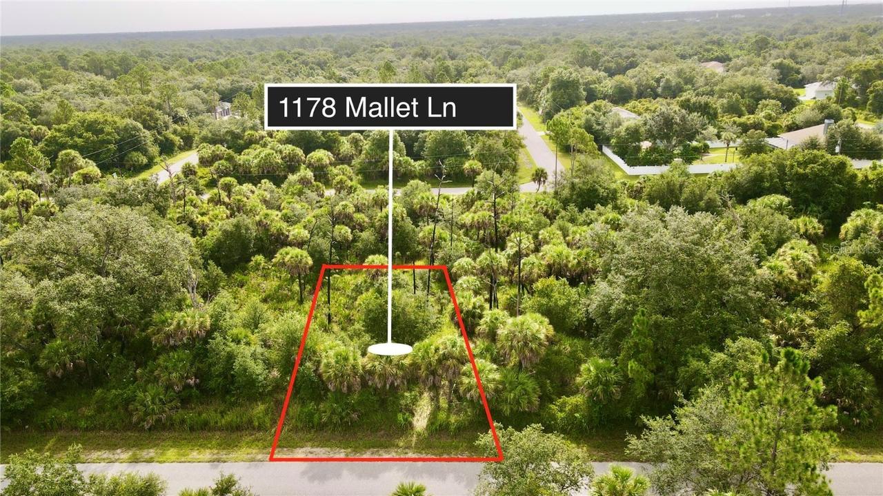 1178 Mallet  Ln Ln., Port Charlotte, FL 33953