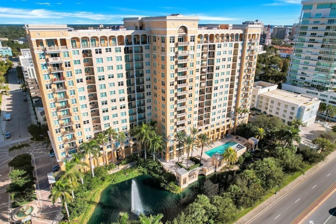 750 N Tamiami Tr. #1612, Sarasota, FL 34236