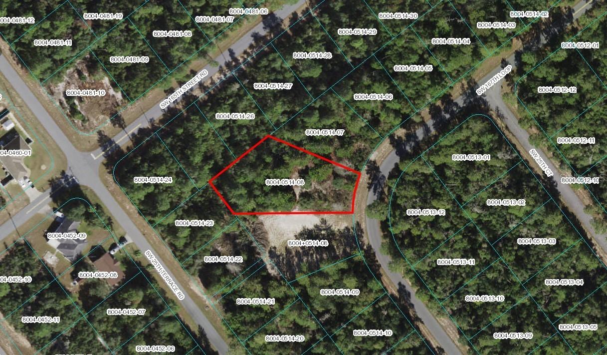 SW 167 Loop, Ocala, FL 34473