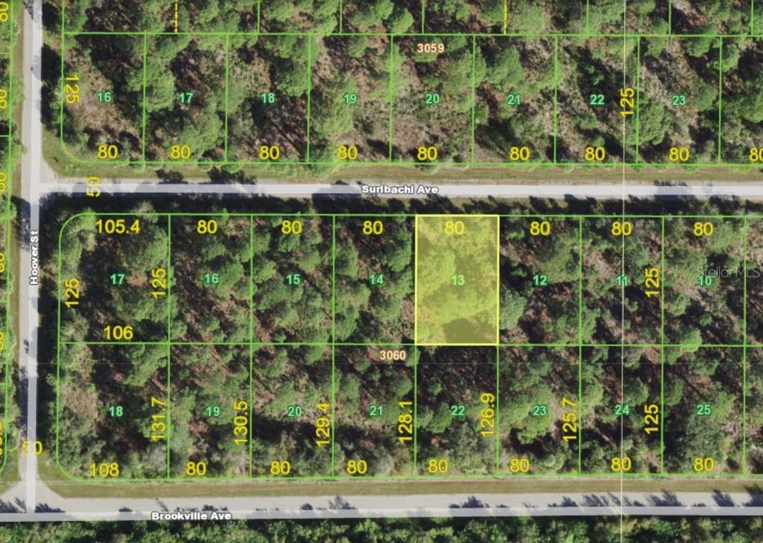 13513 Suribachi Ave., Port Charlotte, FL 33953