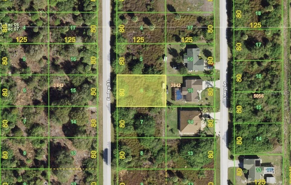 7018 Embry St., Port Charlotte, FL 33981