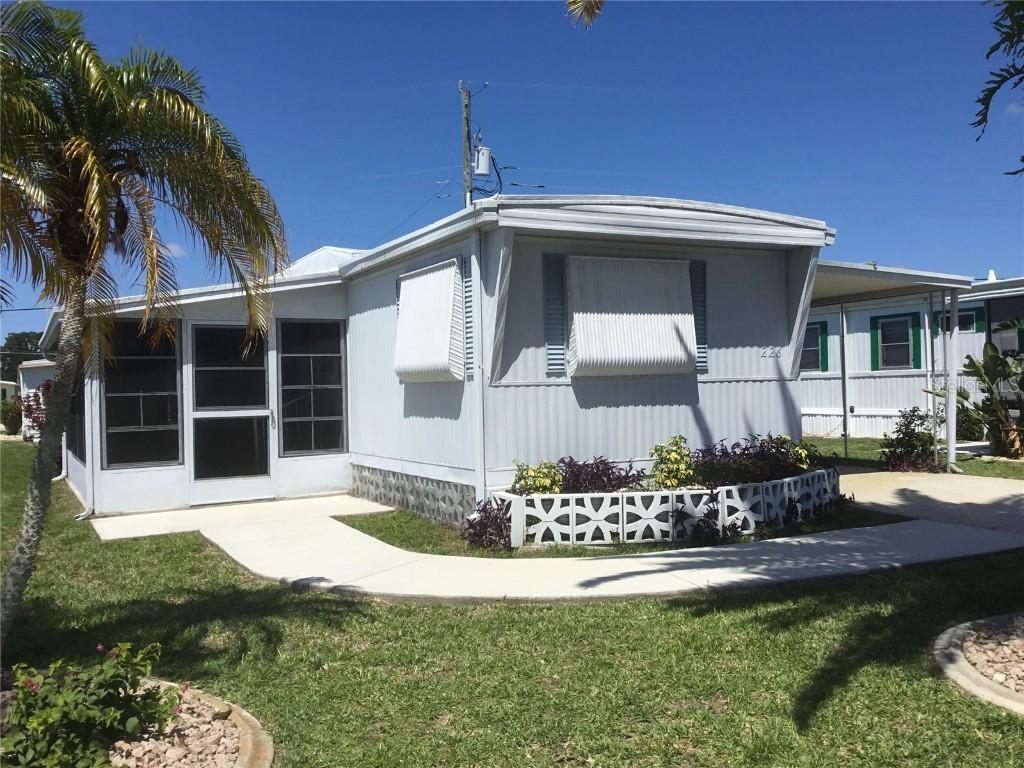 226 Wolverine Ave., North Port, FL 34287