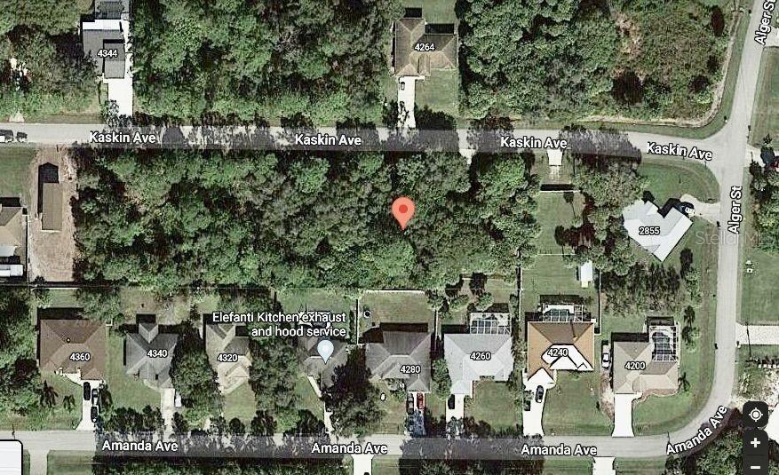 Lot 23 Kaskin Ave., North Port, FL 34286