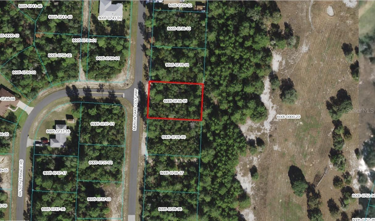 Marion Oaks Golf Way, Ocala, FL 34473