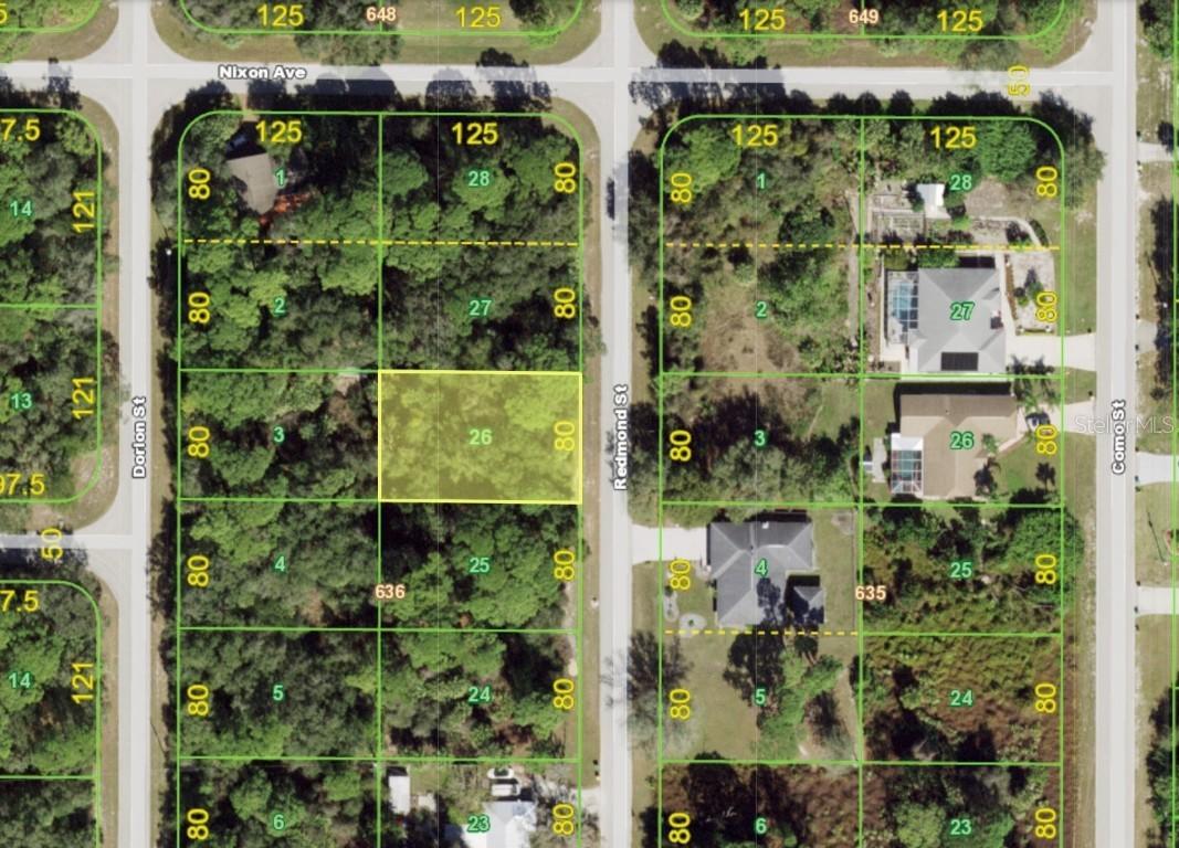 2145 Redmond St., Port Charlotte, FL 33948