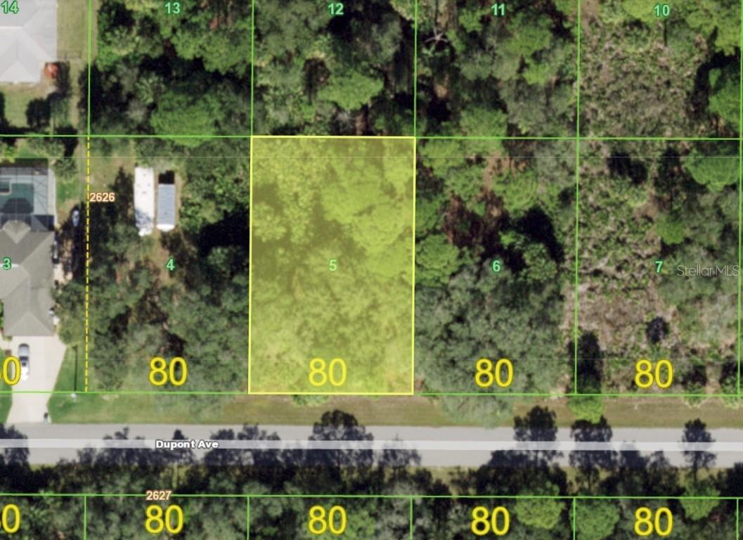 14476 Dupont Ave., Port Charlotte, FL 33953