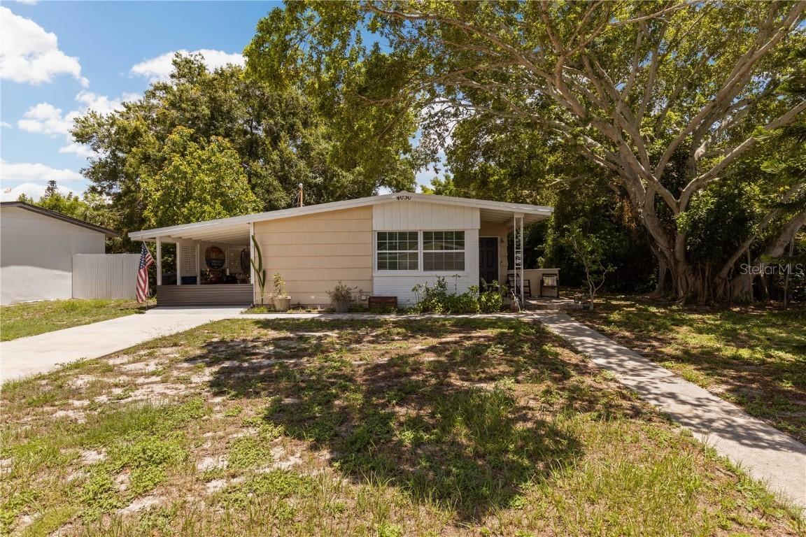 4030 Marlin Dr., St Petersburg, FL 33705
